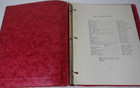 George M  1968 Broadway Joel Gray Bernadette Peters George Cohan Theater Script
