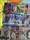 Marvel Mixed Card Lot Fleer Metal 1995 Topps Chrome 25 Vintage Deadpool Ironman