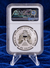 2019 S Enhanced Reverse Proof Pf69 Er American Silver Eagle Early Releases 001