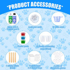 Liquid Silicone Squishy Maker 7oz  Fast Cure Squishy Gel A And B With 1 1 Ratio 