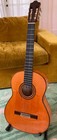Hiroshi Tamura C150 Flamenco Guitar     1982     Solid  Signed  Japan