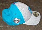 Rochester Knighthawks Lacrosse 2016 Nll Draft New Era Stretch Fitted Hat M l
