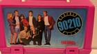 Vintage 1991 Beverly Hills 90210 Lunchbox Thermos Brand Rare Htf No Thermos