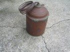 Vintage Rare Antique Copper Moonshine Still Parts And Pieces Man Cave Patina