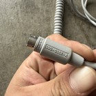 Vintage Apple Coiled Keyboard Cable Oem 590-0152-a