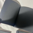 Lot Of 3 Antique Photo Album   Memory Scrapbook  Unused  Pages  Faux Leather