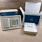 Eufy Security T8990 5-piece Home Alarm Kit Homebase 2 Keypad Sensors Open Box