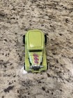 1988 Mattel - Green Ford Hot Rod Car