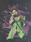 Giant 1999 Lenny Kravitz Live Concert Size Black T Shirt Large Distressed 