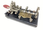 Vintage Vibroplex Original Bug Telegraph Key No  87525 As Found