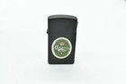 Zippo Slim - Carlsberg Beer Lighter  1963-67  New  Flat Black  Niagara Falls