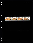  4 75 Scott Value - 2003 Nigeria Jackals West African Wildlife Cv Mnh Nh Umm