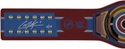 Cale Makar Avalanche Signed Wwe Legacy Title Belt W conn Smythe Insc - Le Of 10