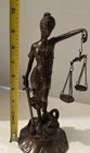 Lady Justice Bronze  10    Tall Sculpture