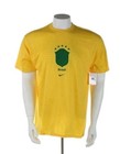 Vintage Nike T-shirt Brazil Sz Xl Soccer World Cup Neymar Cbf Brasil 2006