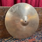 20  Zildjian A 1960s Ride Cymbal 2538g  video Demo 