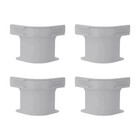 4-8pcs Heavy Duty Bed Sheet Clips   Corner Grippers For Mattress   Sheet Holders