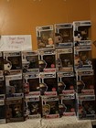 Funko Pop Mixed Lot