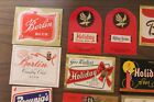 Lot Of 42 Vintage Beer Labels- Assorted Wisconsin Breweries