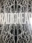 Radiohead 12x18    the King Of Limbs    Framed Monochrome Poster By Stanley Donwood