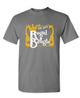 Regal Beagle - Unisex Cotton T-shirt Tee Shirt