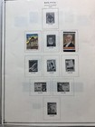 1975-1988 Bolivia Postage Stamp Collection Mint   Used