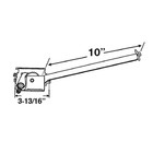 Pella Casement Window Operator Right Hand Straight Arm Straight Arm Operator