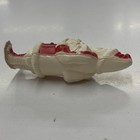 Vintage 1940s 4  Irwin Celluloid Christmas Santa Usa     e2