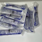 9 Pcs 10ml Ink Syringe With 18g 1 Inch Blunt Tip Needles Cap Included