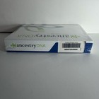 New Ancestry Dna Genetic Test Complete Dna Activation Kit Sealed