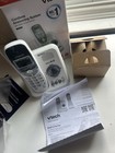Vtech Cs6124 Cordless Answering System With Caller Id New