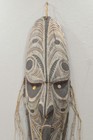 Papua New Guinea Mask Ancestor Mei Iatmul Dance Mei Mask