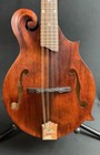 Kentucky Km-606 Standard F-style Mandolin Walnut Stain W  Soft Case  749 