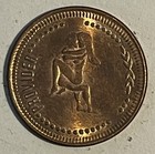 10 Risque Zodiac Coin Tokens   10 Risqu   Heads I Win tails You Lose Arcade Token