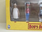 Bob   s Burger Series 1 Collectible 5 Figure Pk Bob  Linda tina  Gene louise -2015