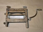 Antique Anchor Brand Bicycle Clothes Wringer Rolls 10 X 1 75 