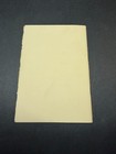 1952 - Ship Passenger List - S s  America - United States Lines - Vintage