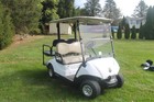 Yamaha Gas Golf Cart For Sale Used