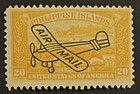 Travelstamps  Us Poss  Philippines Air Mail Overprint Stamps Scott   C49 Mogh