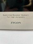 Zygon Millionaires Mind Subliminal Booster System For High Achievers Cassettes