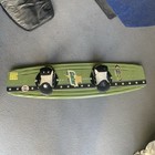 Vintage Wave Tech Gator Pro 69 With System 55 Bindings W bag Cover Rare
