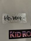 Rare Kid Rock Promo Sticker Decal Lot Cocky Rock N Roll Jesus Dwac Badass Album