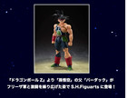 Bandai S h figuarts Bardock The Father Of Goku Figure Presale