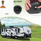 Replacement Override Plug Compatible With Power Tongue Jack On Travel Black 