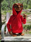 E t  The Extra-terrestrial Custom Life Size Film Prop - Spielberg - 2ft Tall Diy