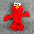 Hasbro Sesame Street Elmo Plush Red Stuffed Animal 34126 33664 Asst 2013