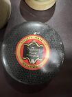 Vintage Tre-jur Art Deco Bath Powder Tin  Max Factor Face Powder  Baby Powder 