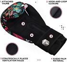 Boxing Gloves Mma By Rdx  Muay Thai Gloves For Women  Mma  Fitness Training