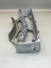 Empty Keyboard Hammond Multiplex Folding Typewriter Antique Original Part