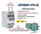 Single To 3 Phase Converter  Use 3hp 2 2kw  9a Motor 200v-240v Only  My-ps-5